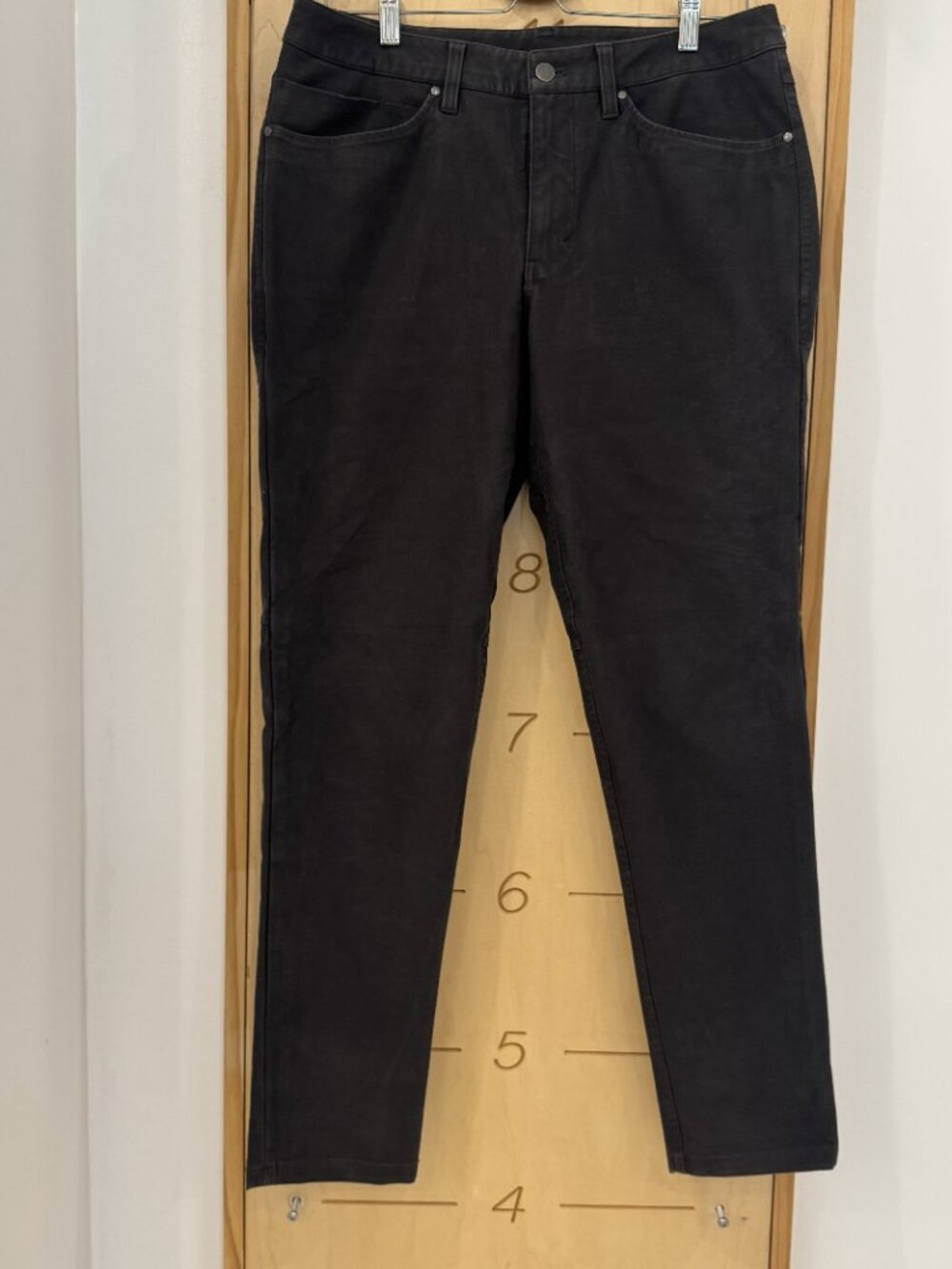 Lululemon ABC Utilitech, Graphite Grey